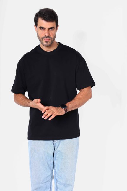 Basic T-Shirt (Black)