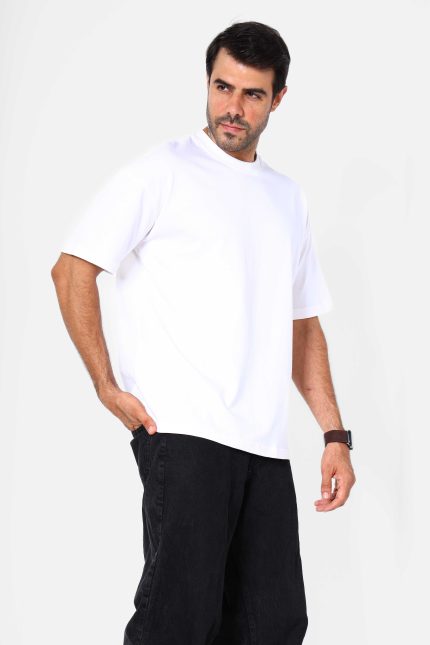 Basic T-Shirt (White)